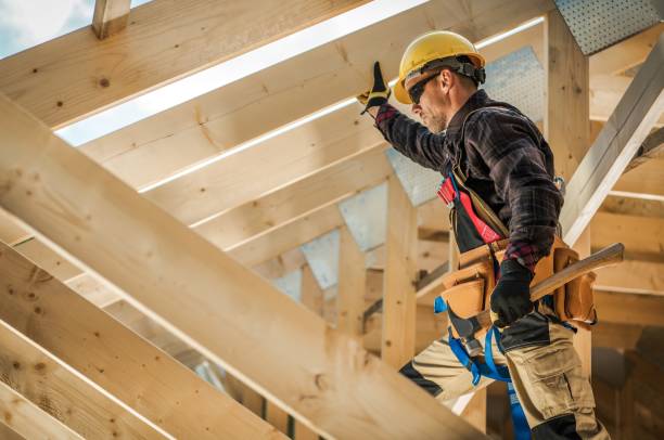 Best Storm Damage Roof Repair  in Bellbrook, OH