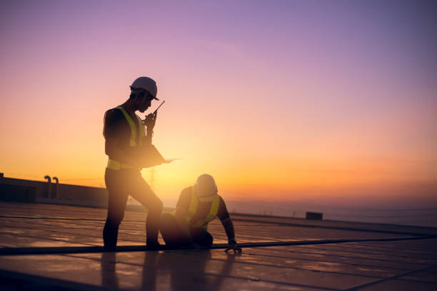 Quick and Trustworthy Emergency Roof Repair Services in Bellbrook, OH